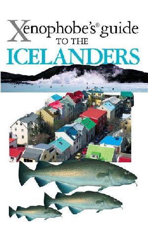 [The Xenophobe's Guide 01] • The Icelanders